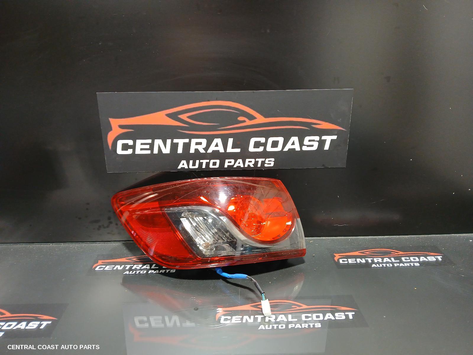 Left Taillight