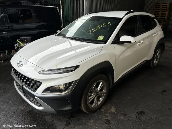Complete Vehicle