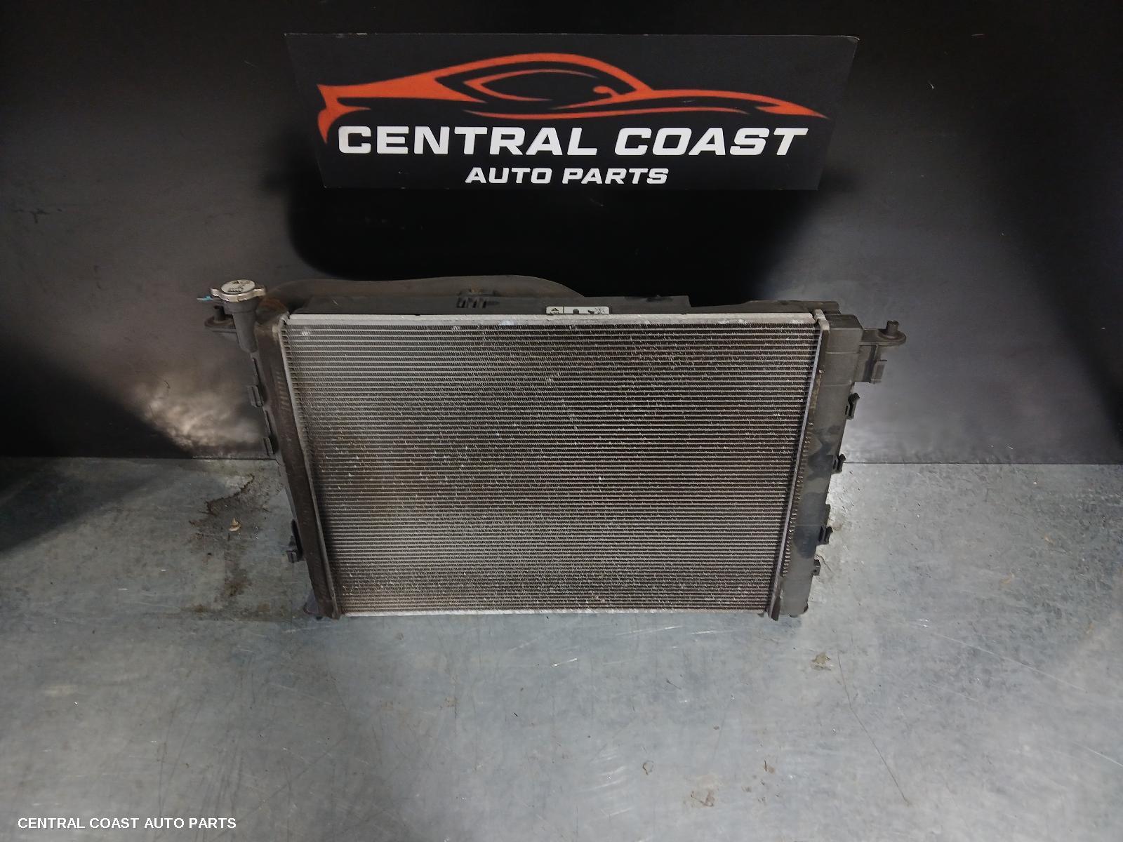 Radiator