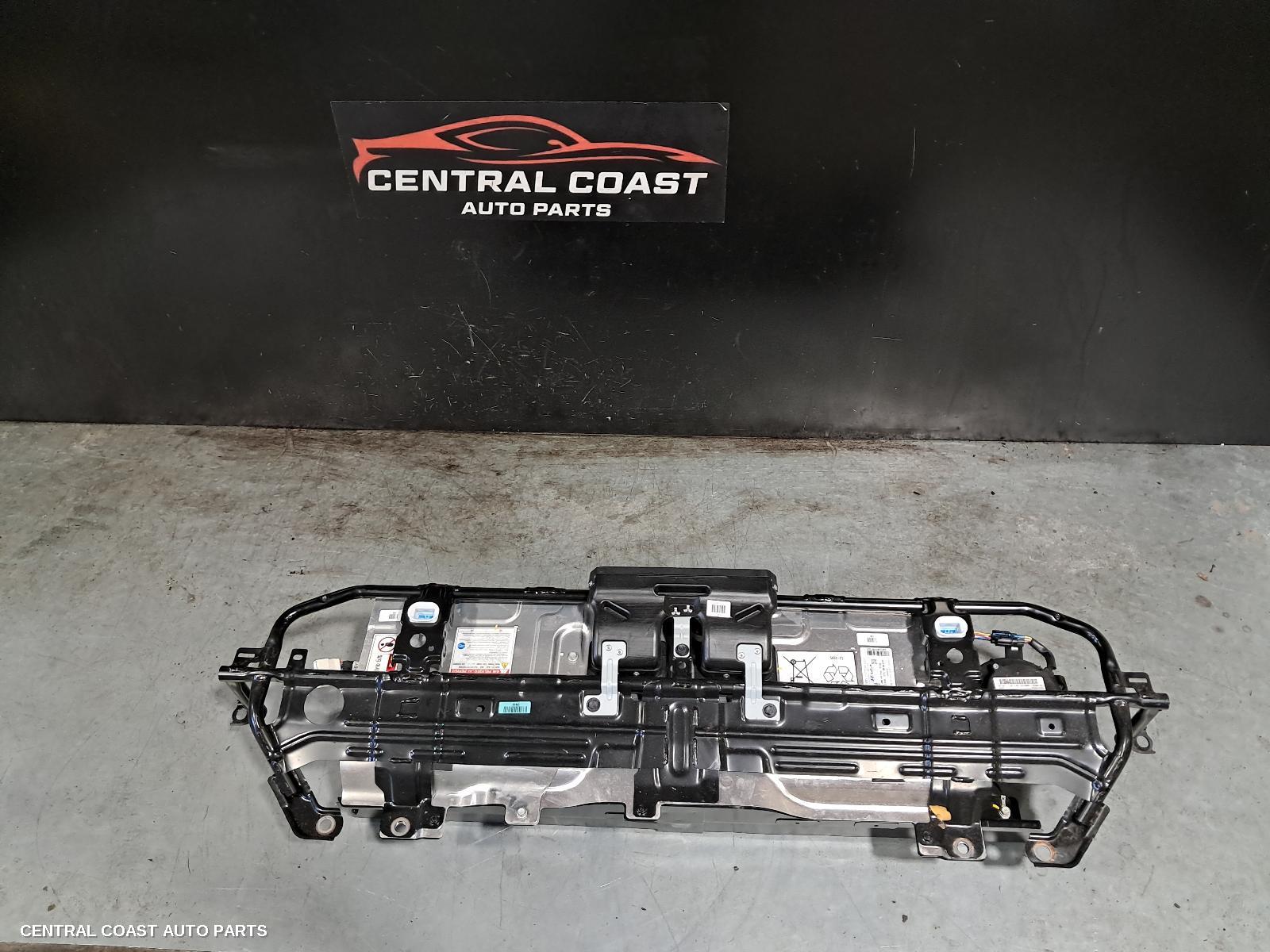 High Voltage Battery