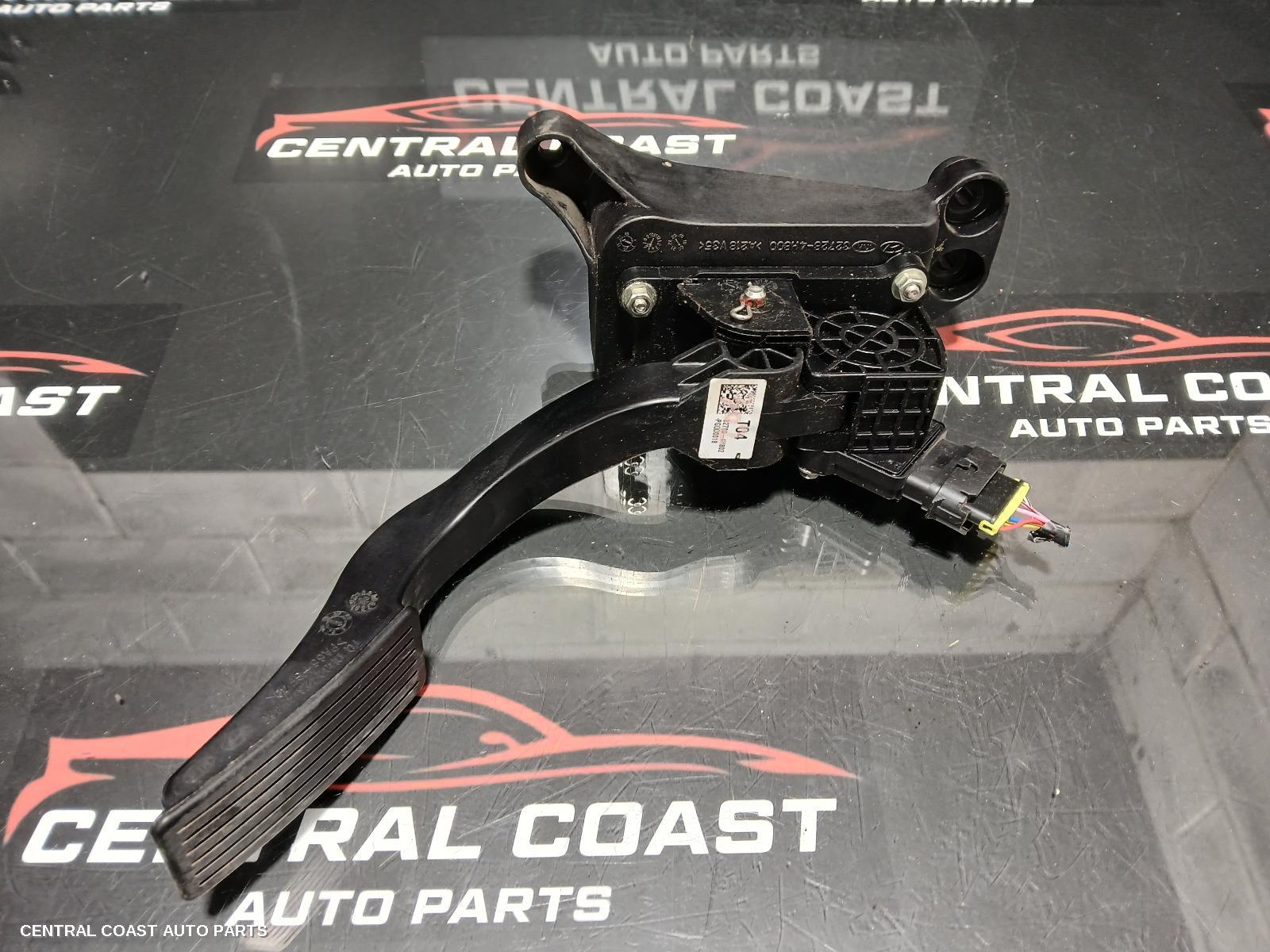 Pedal Assembly