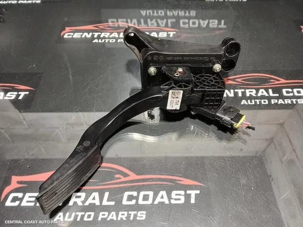 Pedal Assembly