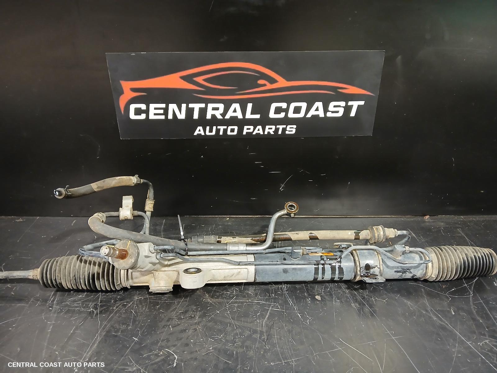 Steering Box Rack