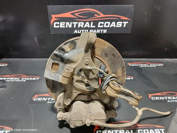 Right Front Hub Assembly