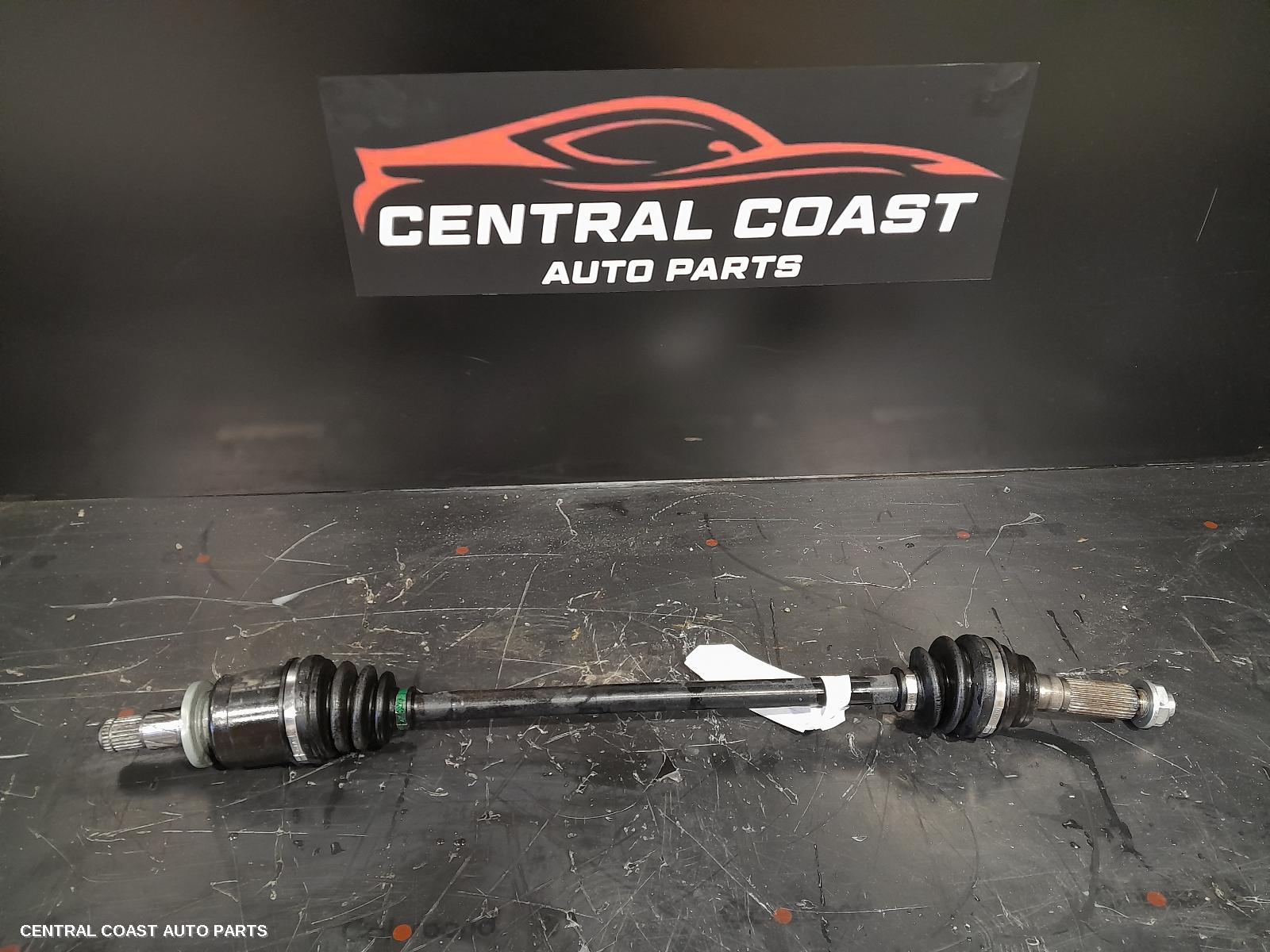 Left Driveshaft