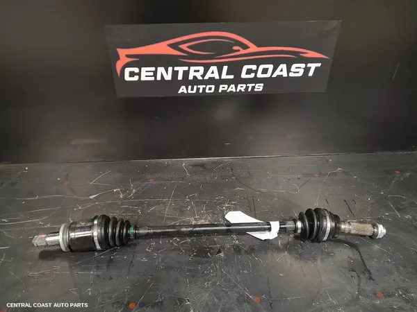 Left Driveshaft