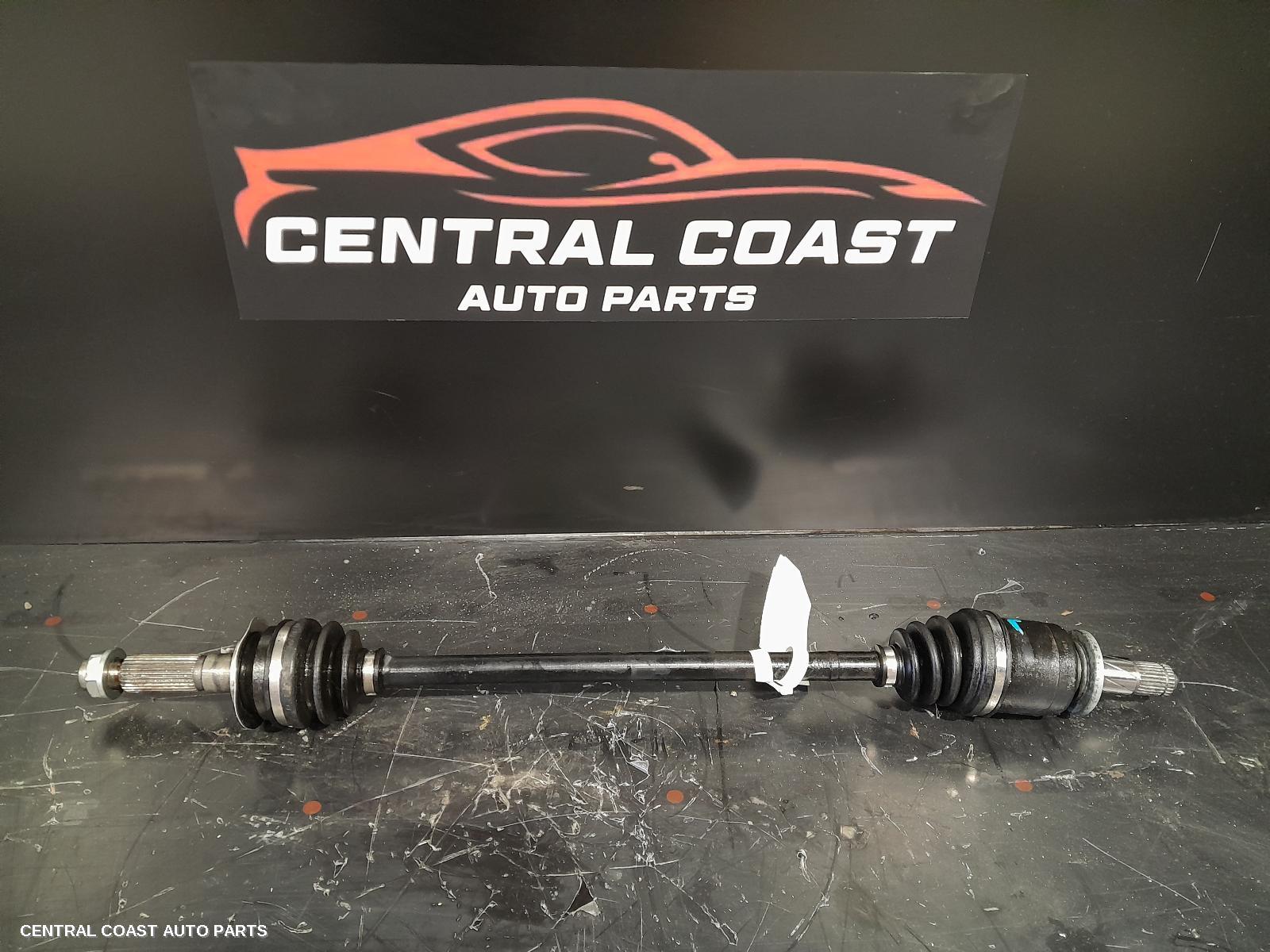 Right Driveshaft