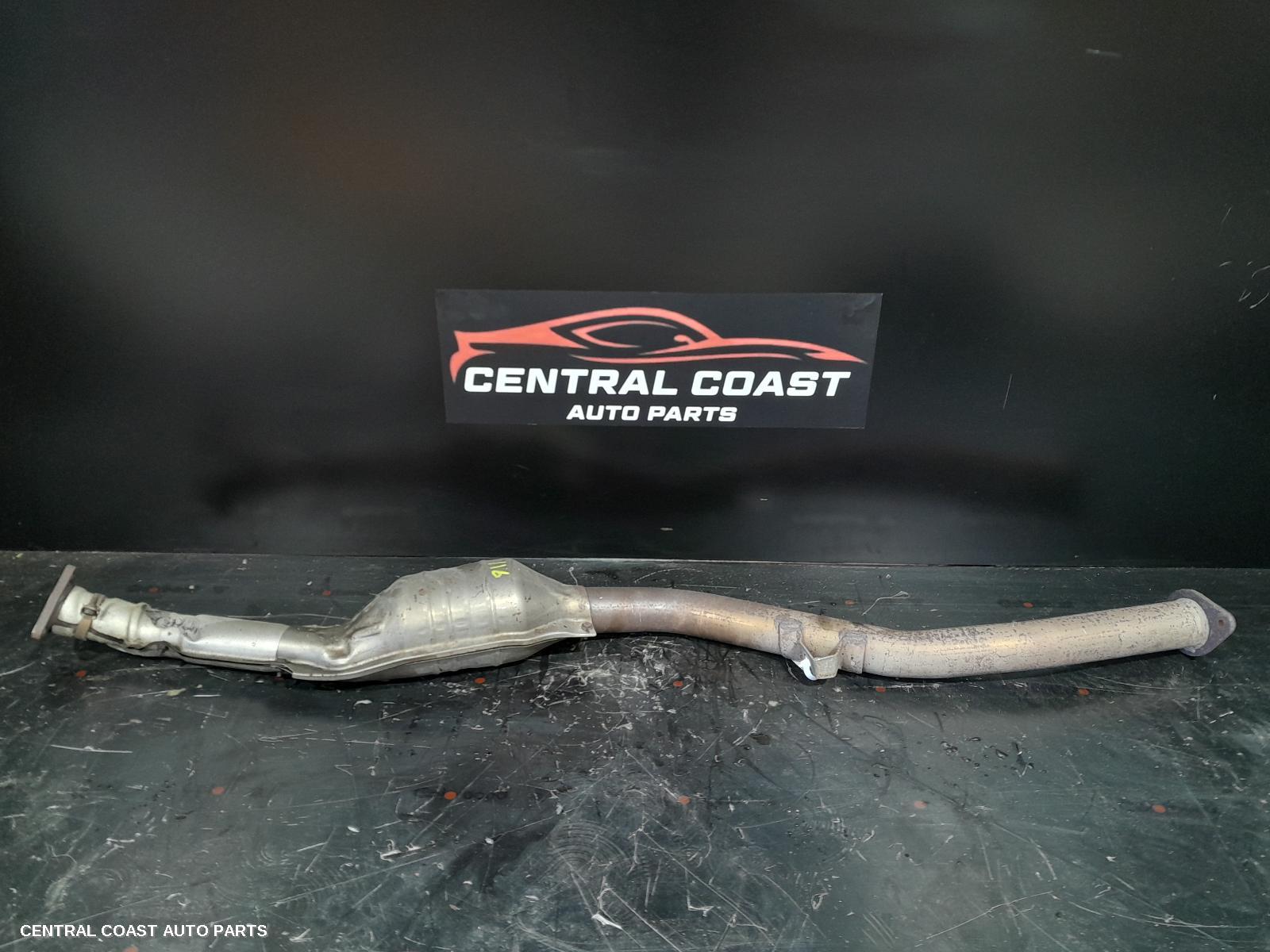 Catalytic Converter