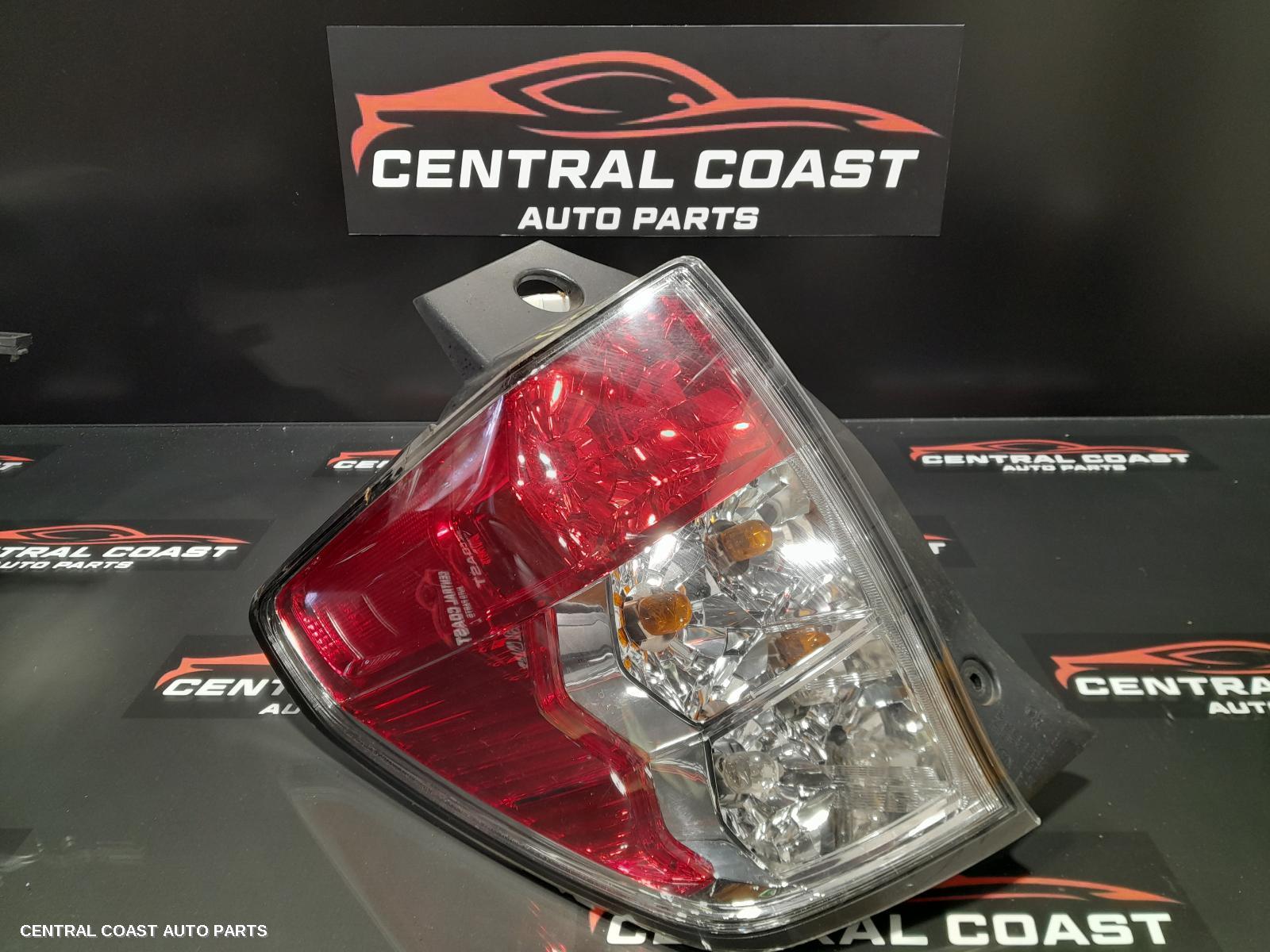 Left Taillight