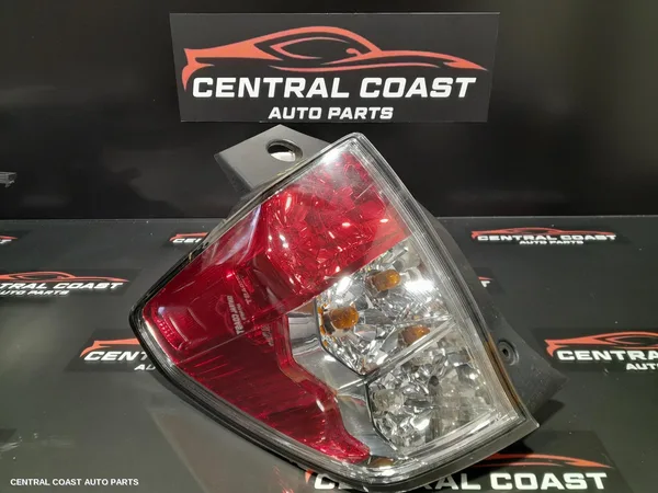 Left Taillight