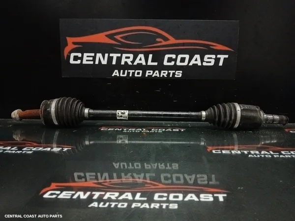 Left Driveshaft