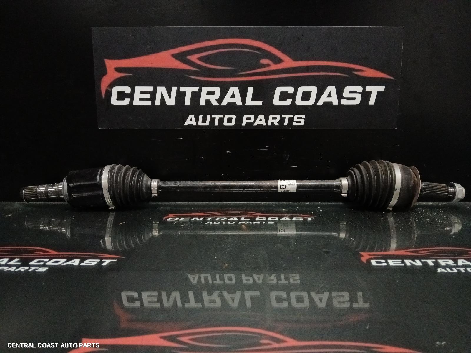 Right Driveshaft