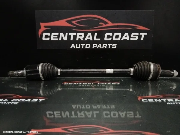 Right Driveshaft