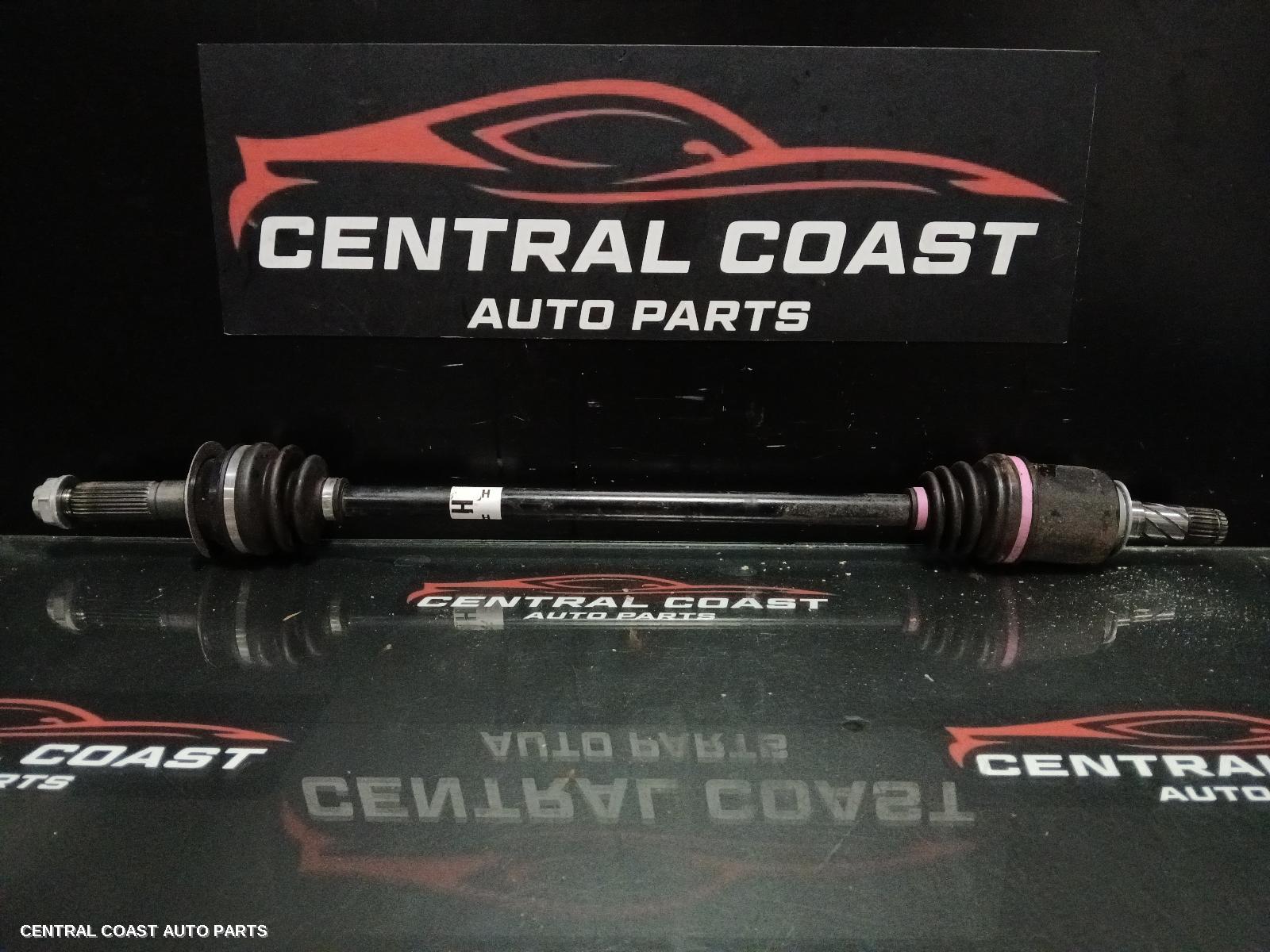 Right Driveshaft