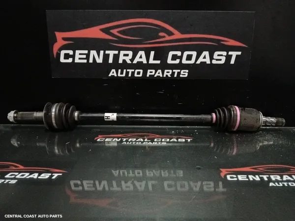 Right Driveshaft