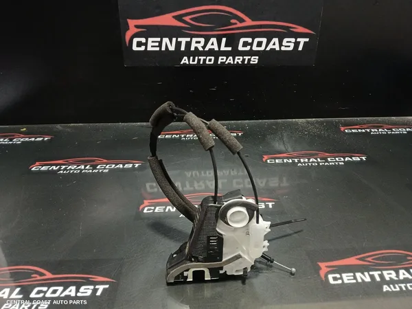 Door/Boot/Gate Lock
