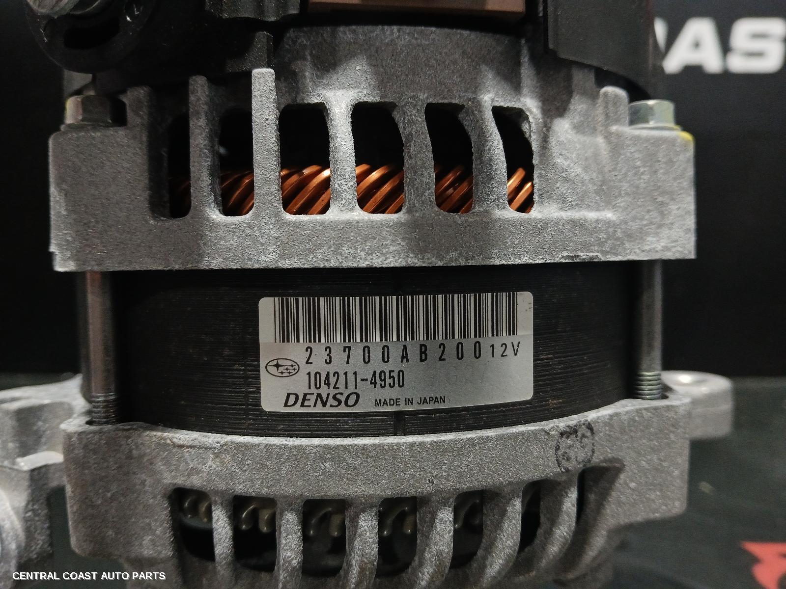 Alternator