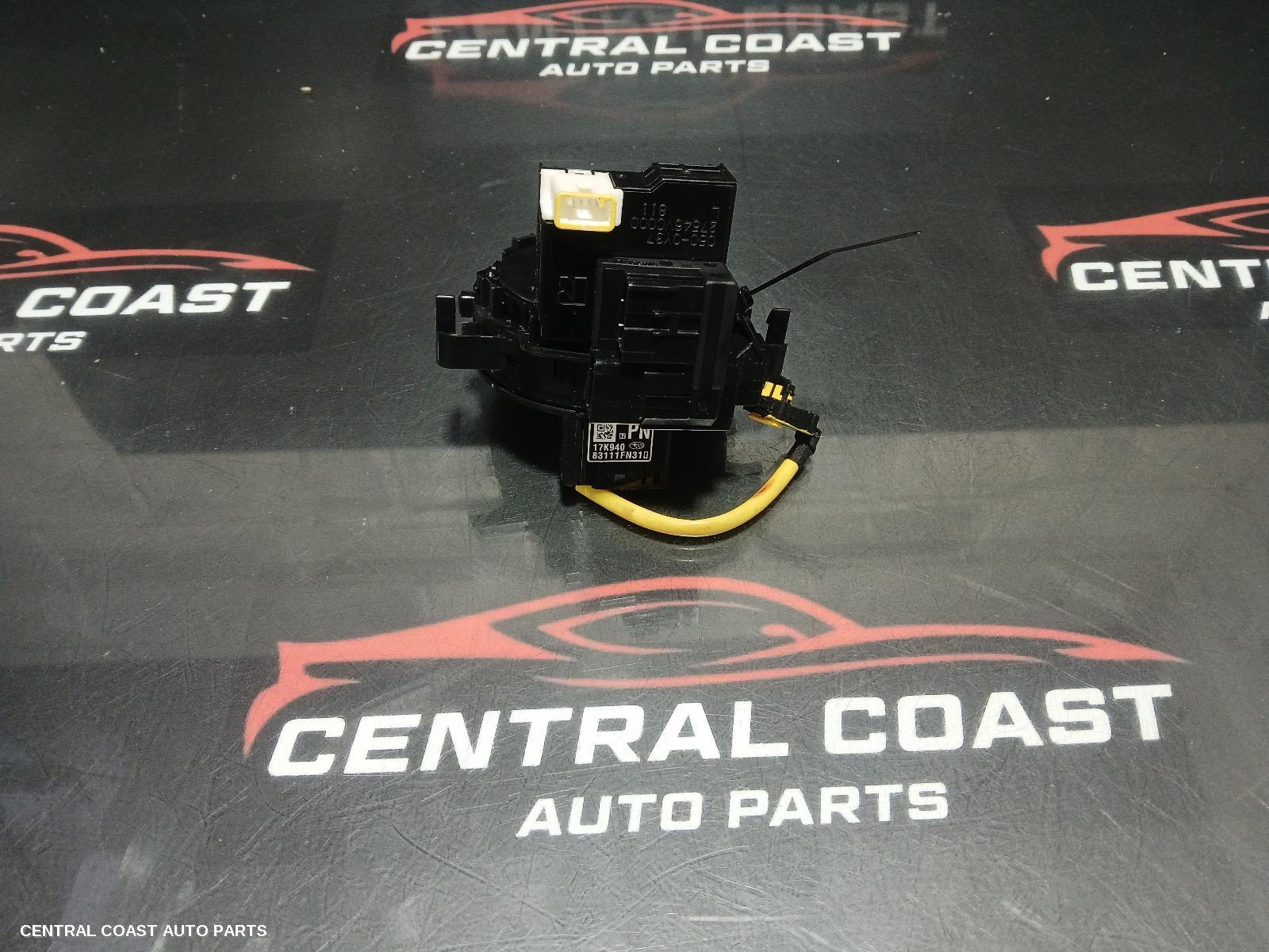 Airbag Module Sensor