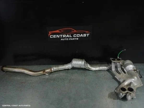 Catalytic Converter