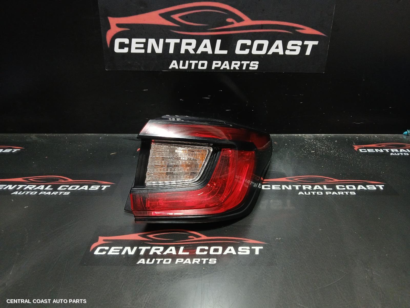 Right Taillight