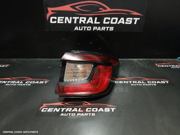 Right Taillight