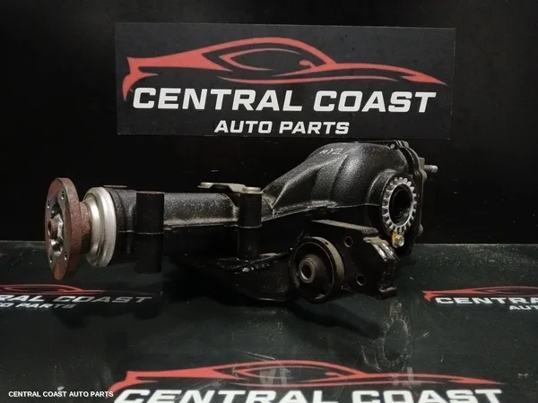 Differential Centre