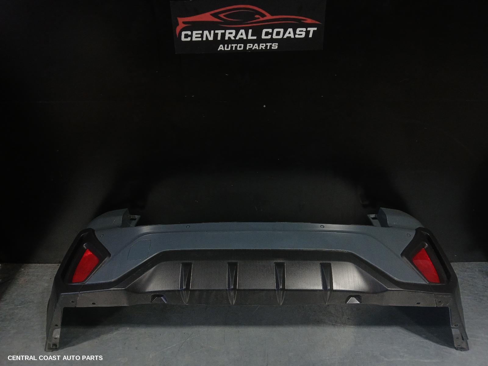 Rear Bumper