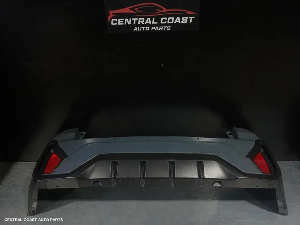 Rear Bumper