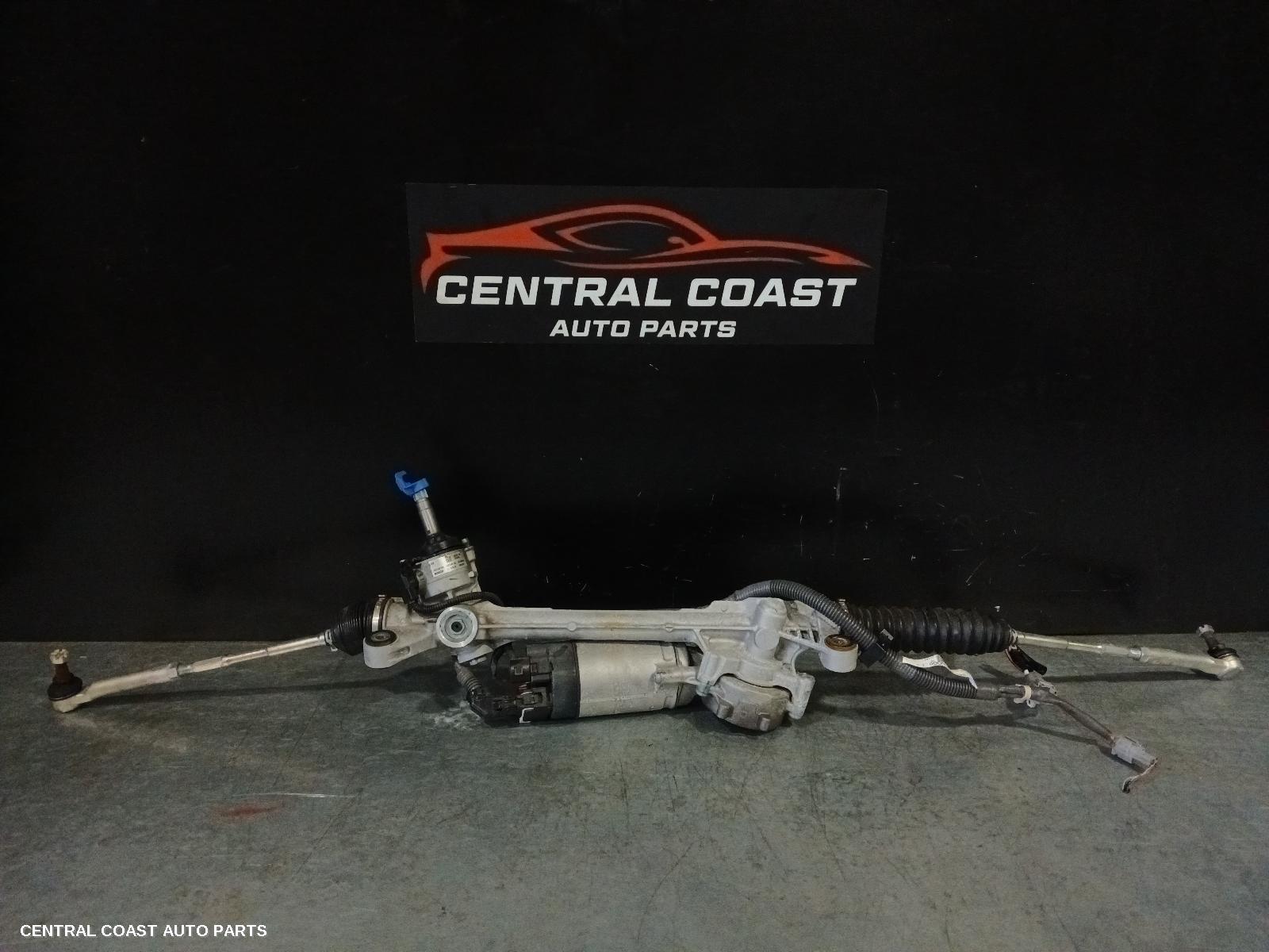 Steering Box Rack