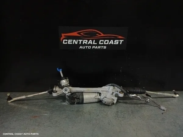 Steering Box/Rack
