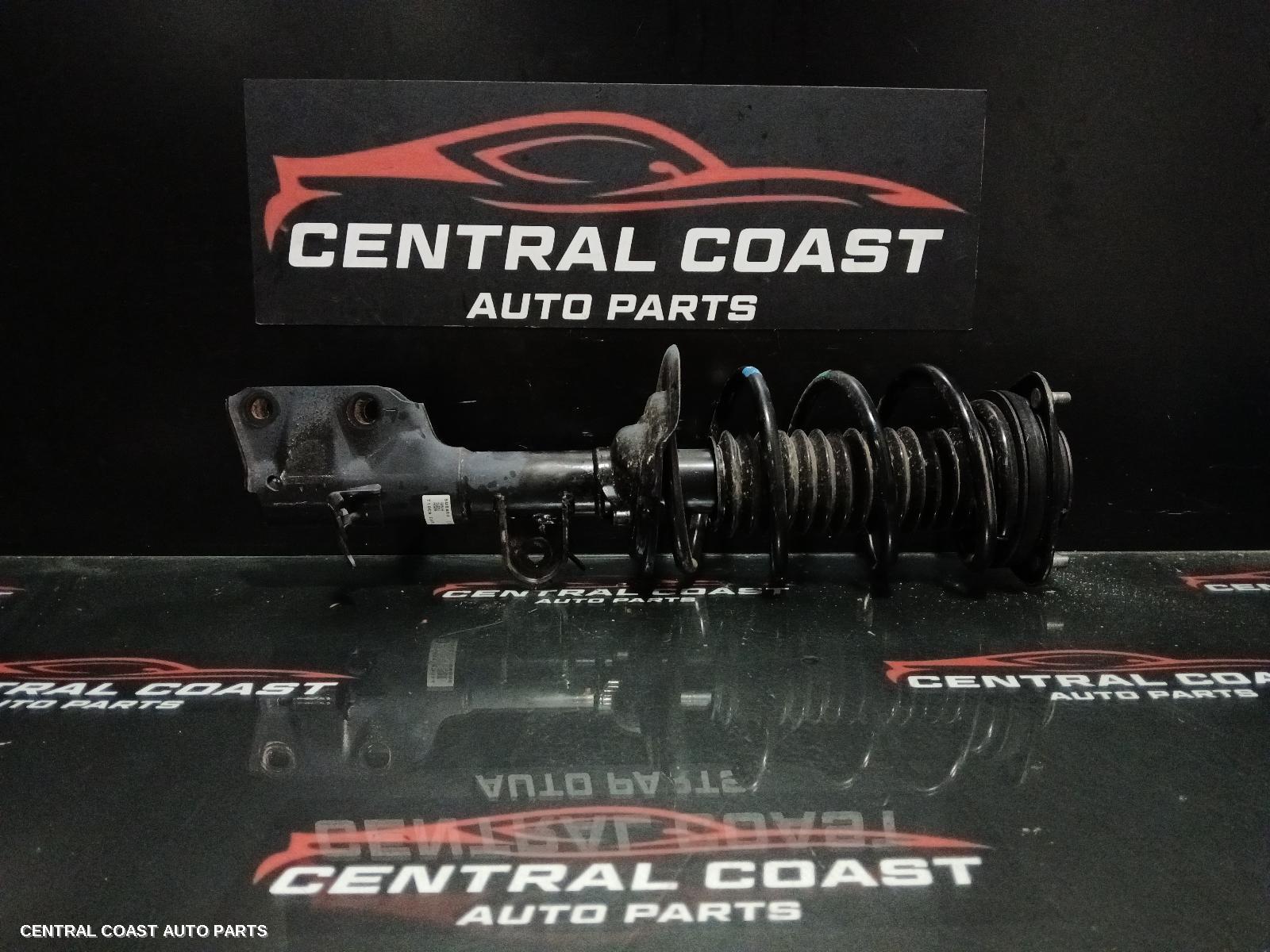Left Front Strut