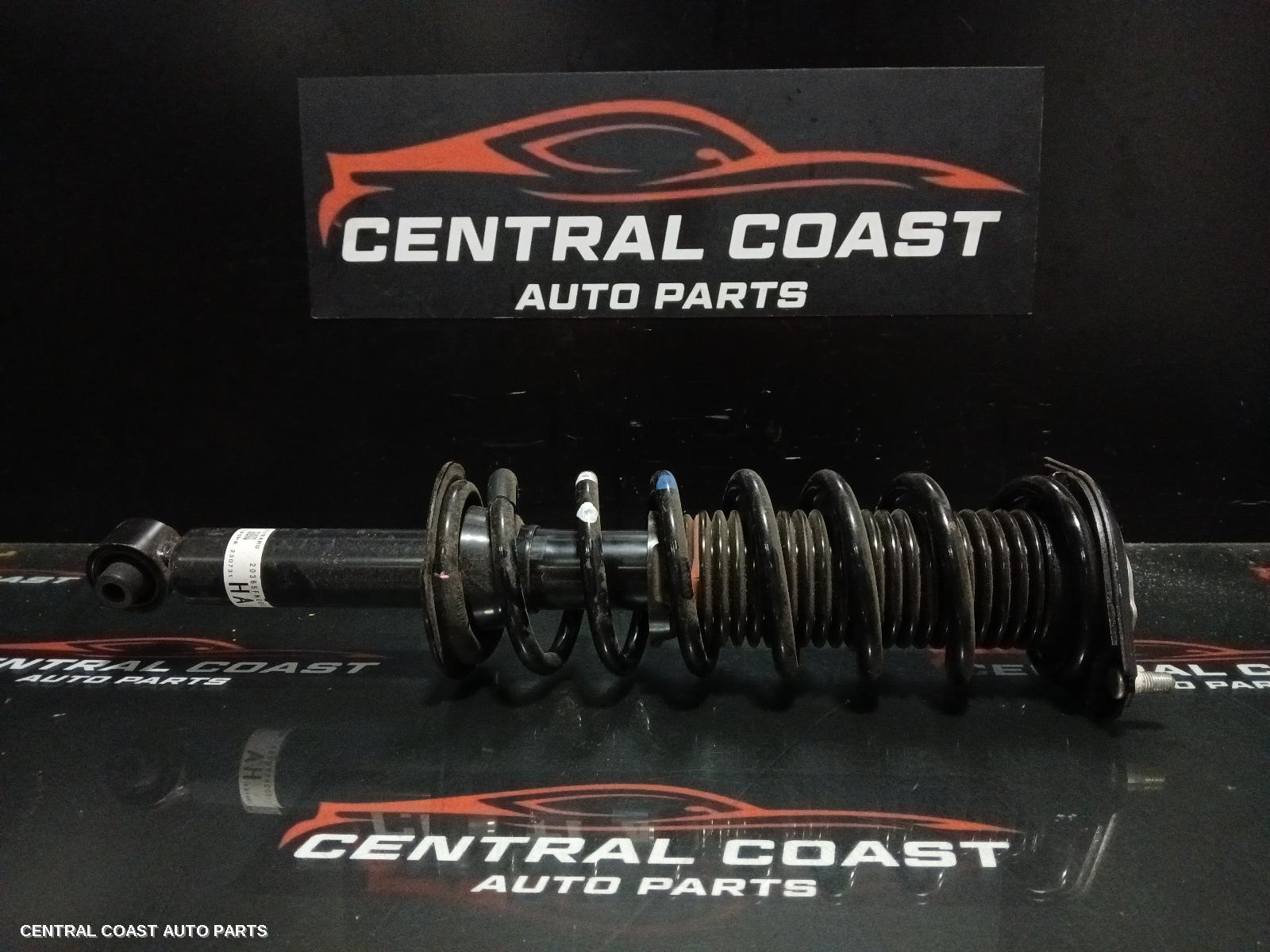 Left Rear Strut