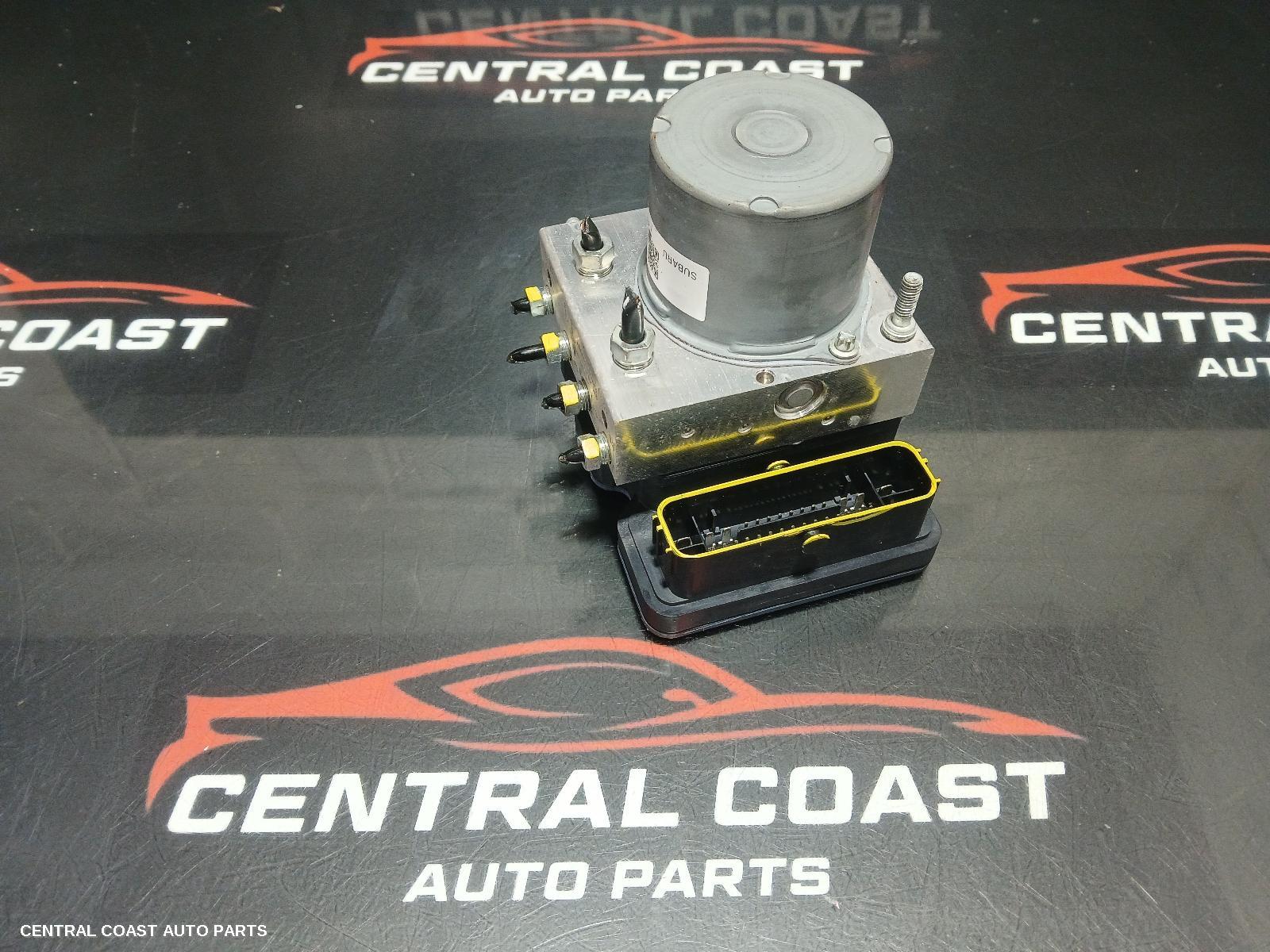 ABS Pump Modulator