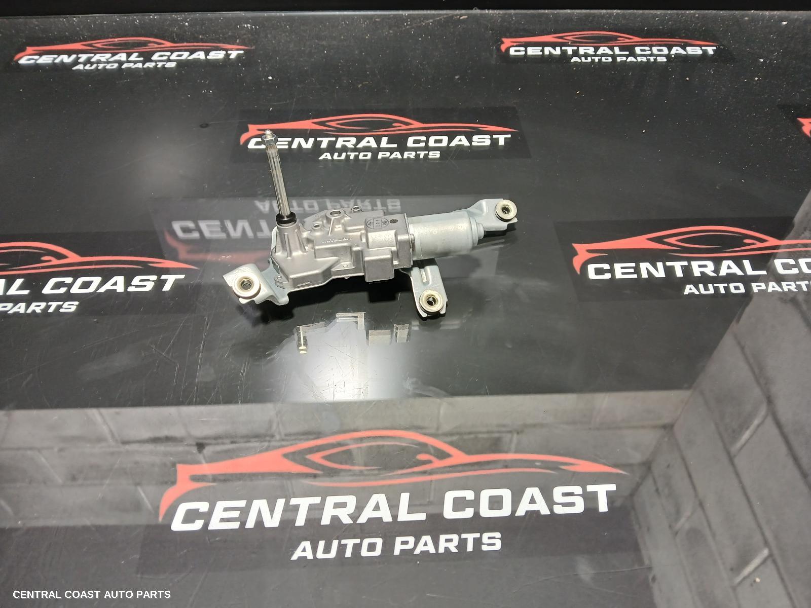 Wiper Motor