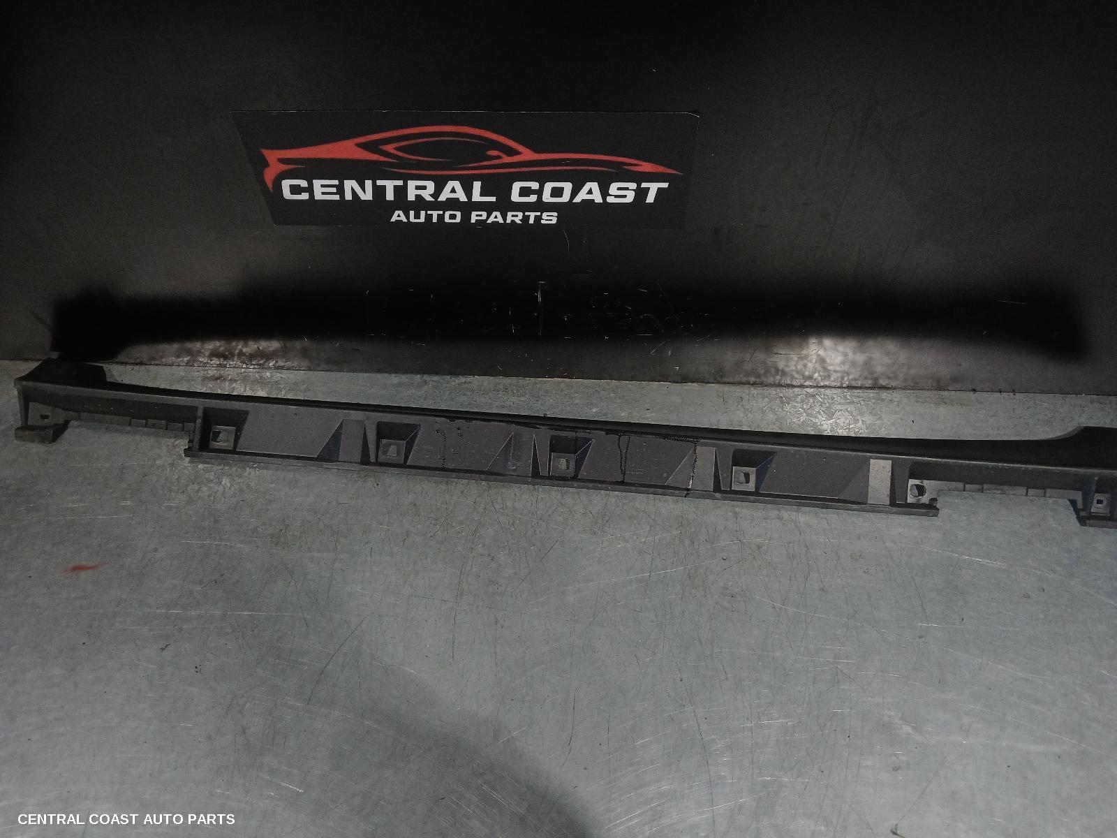 Side Step Skirt