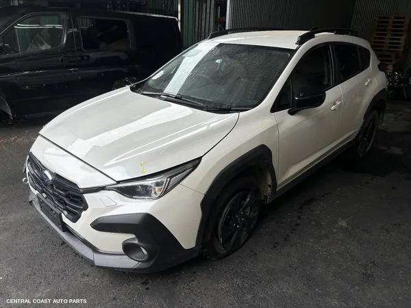 Complete Vehicle