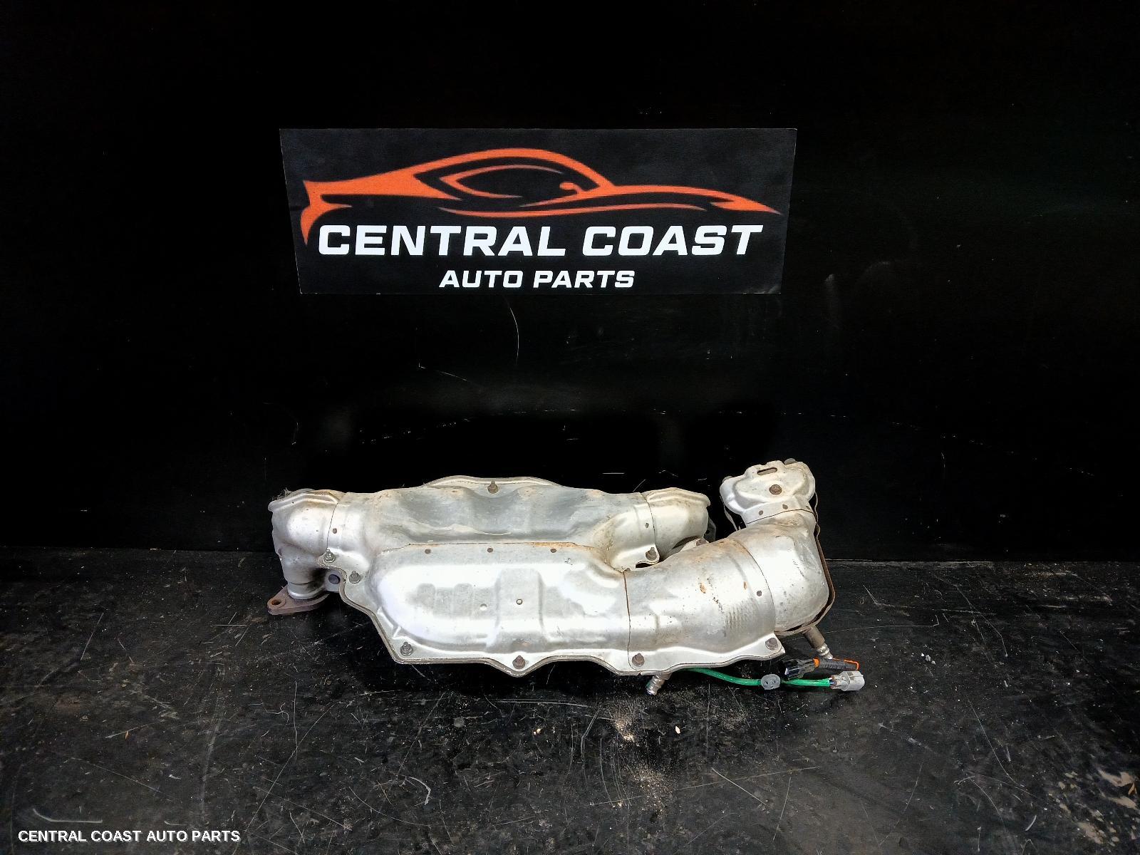 Catalytic Converter