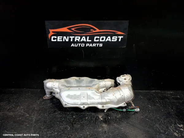 Catalytic Converter
