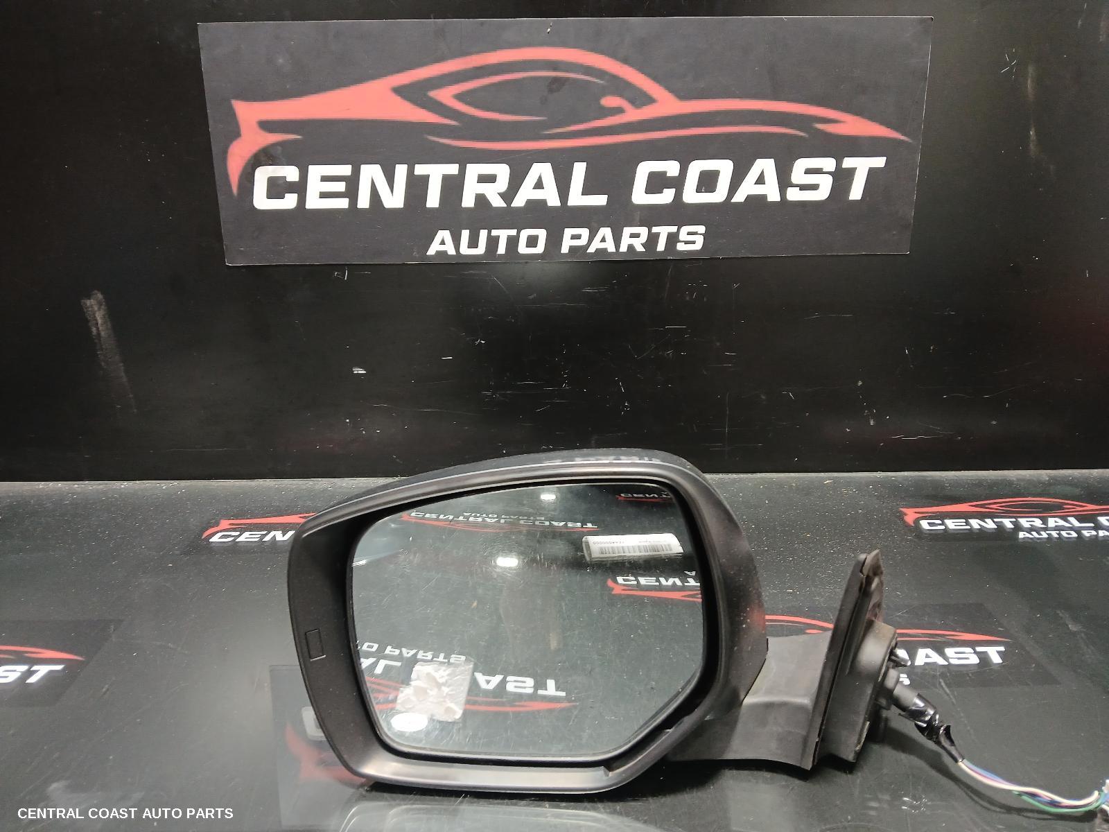 Left Door Mirror