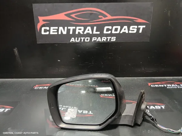 Left Door Mirror