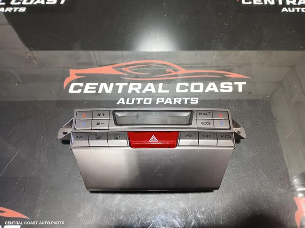 Heater/Ac Controls