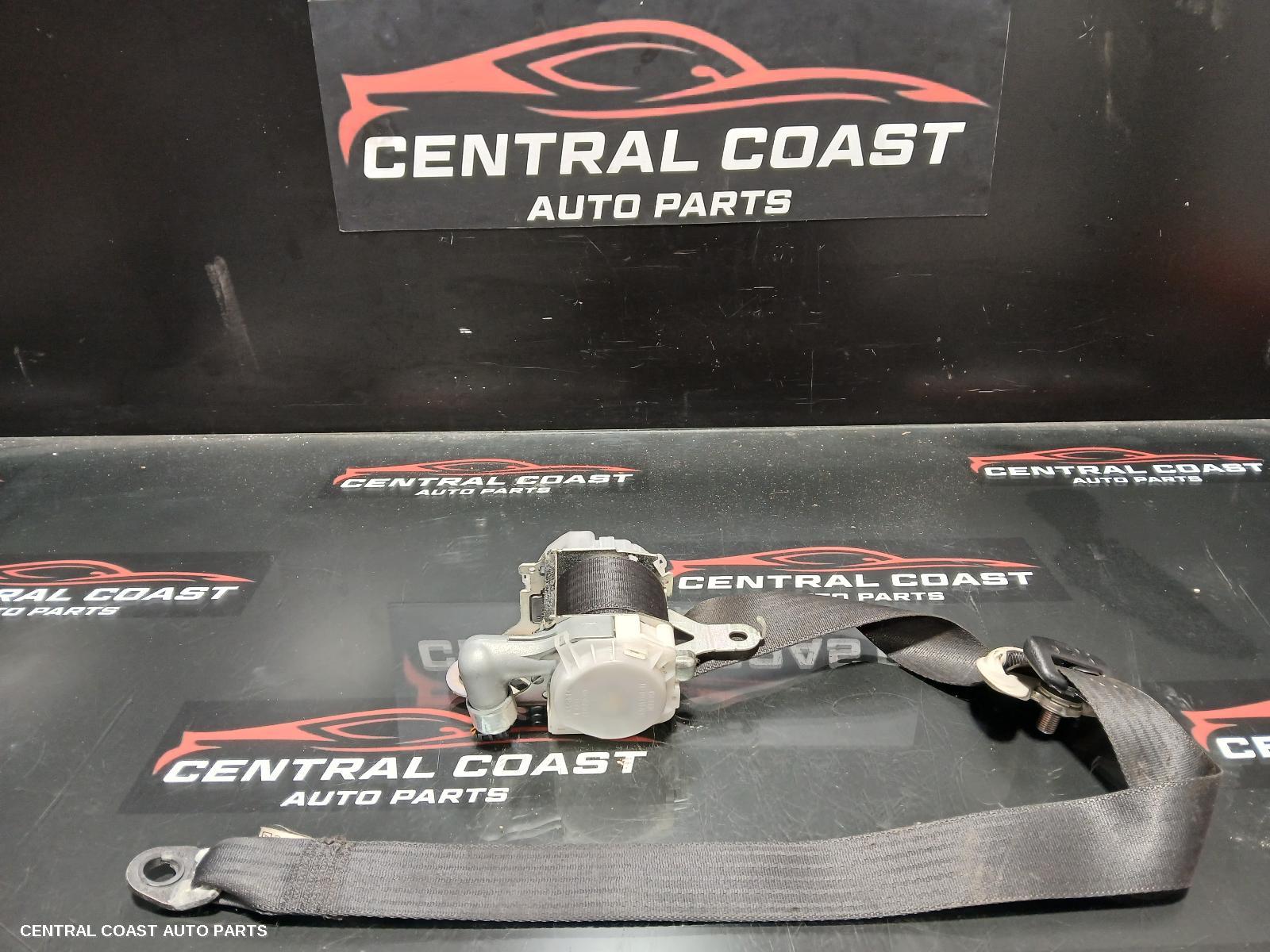 Seatbelt Stalk