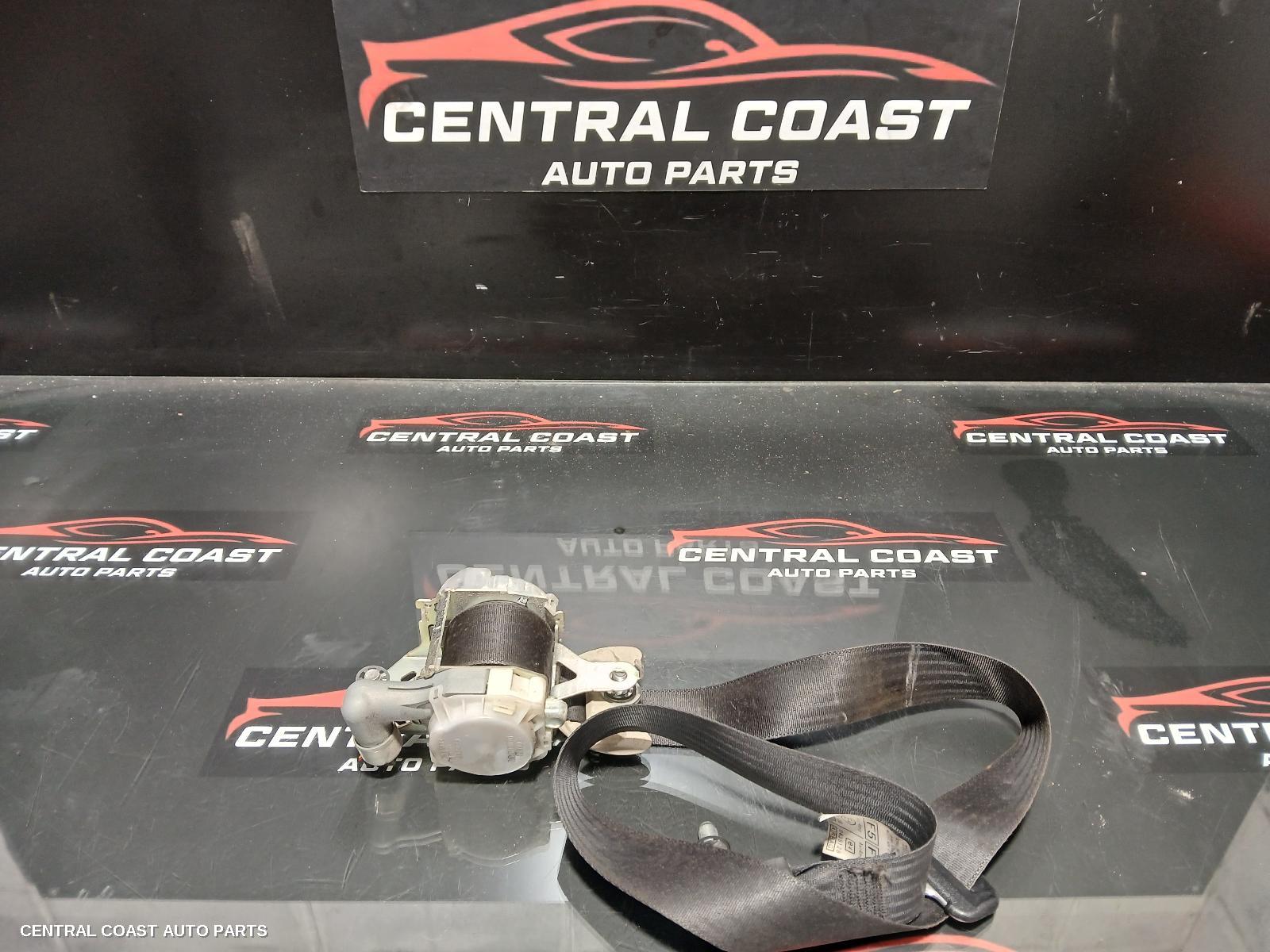 Seatbelt Stalk