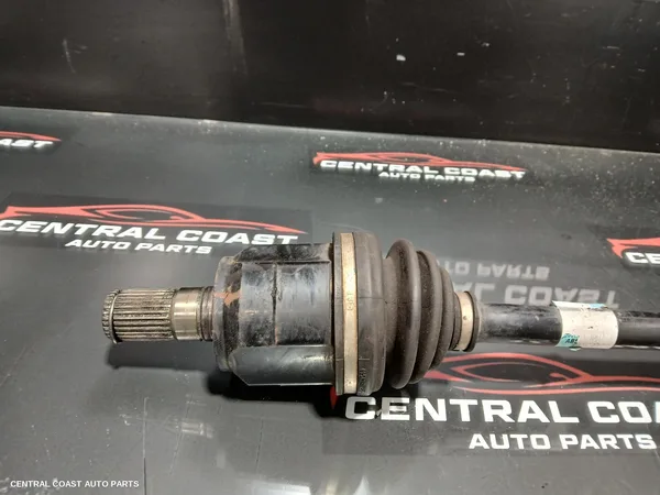 Left Driveshaft