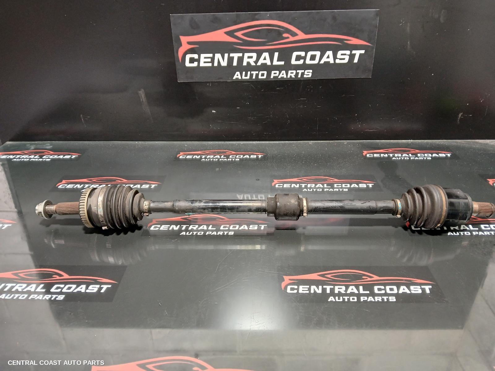 Right Driveshaft