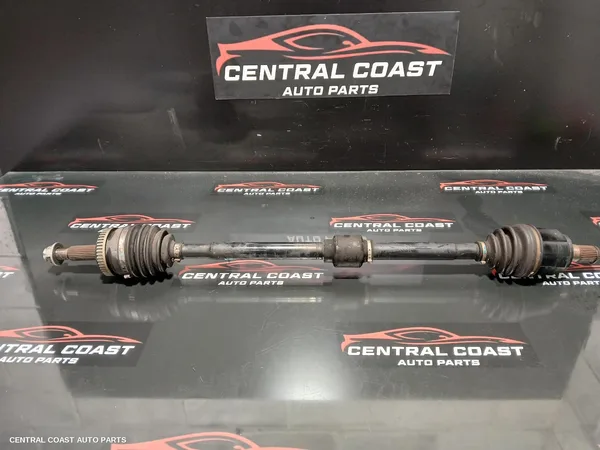 Right Driveshaft