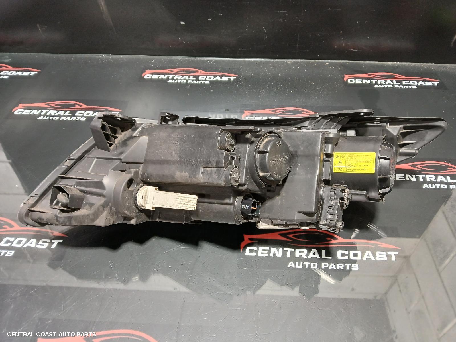Right Headlamp