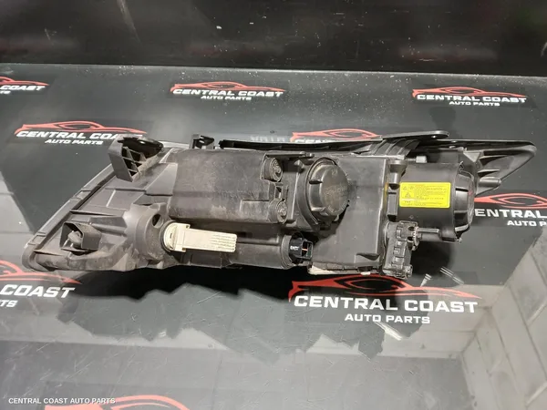 Right Headlamp