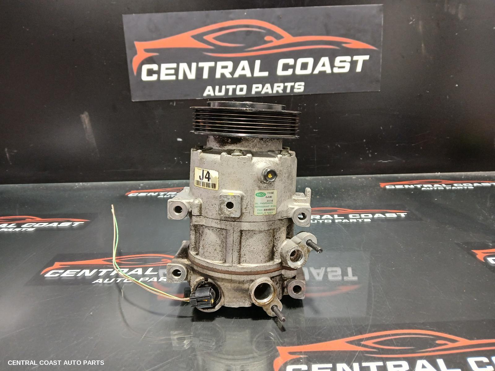 A C Compressor