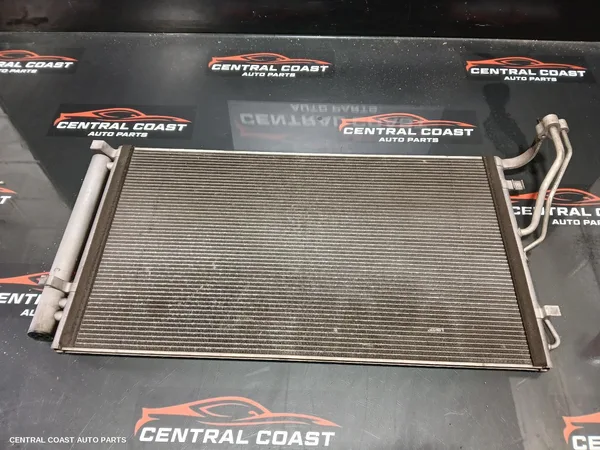 A/C Condenser
